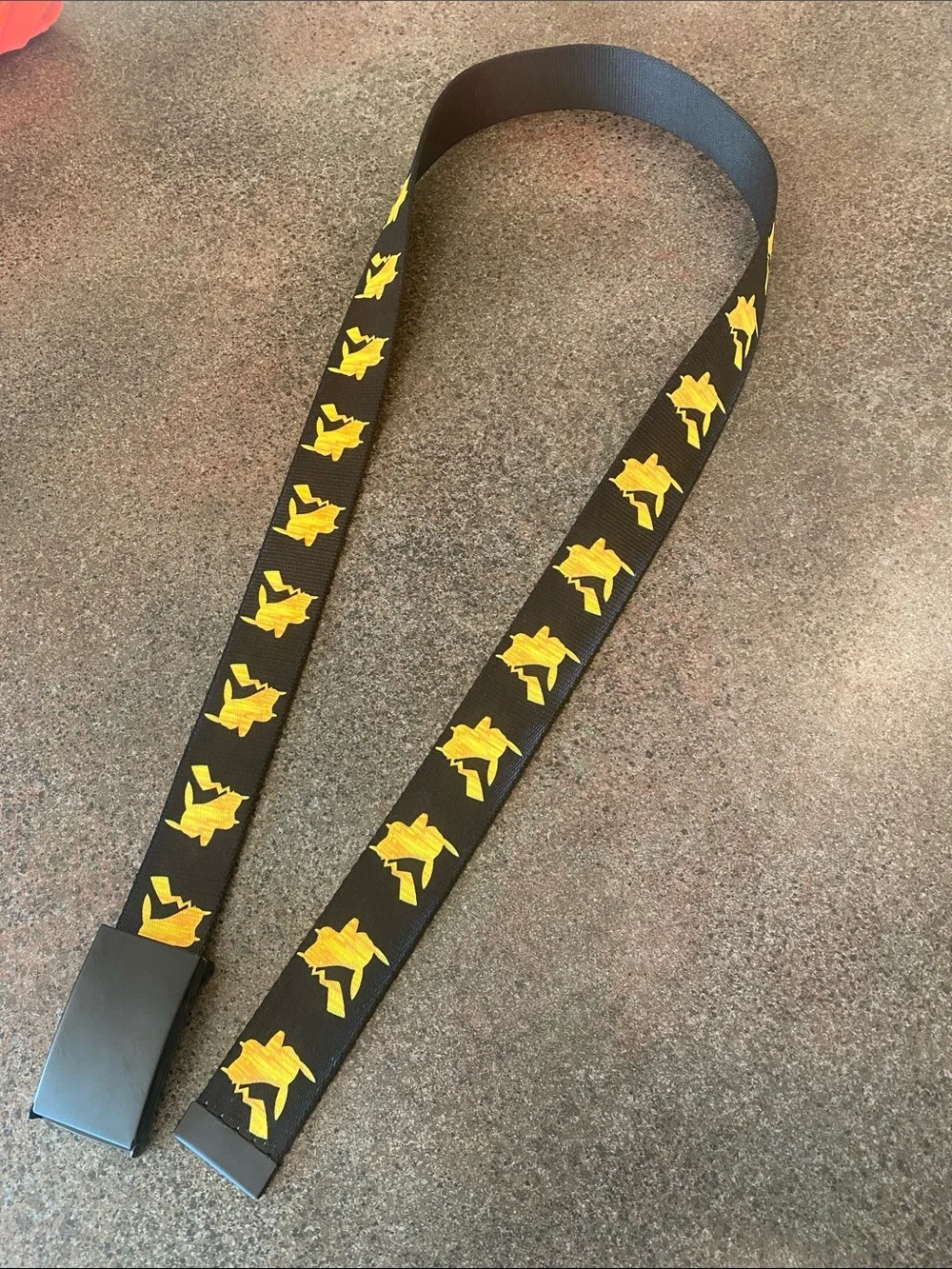 Pikachu Belt